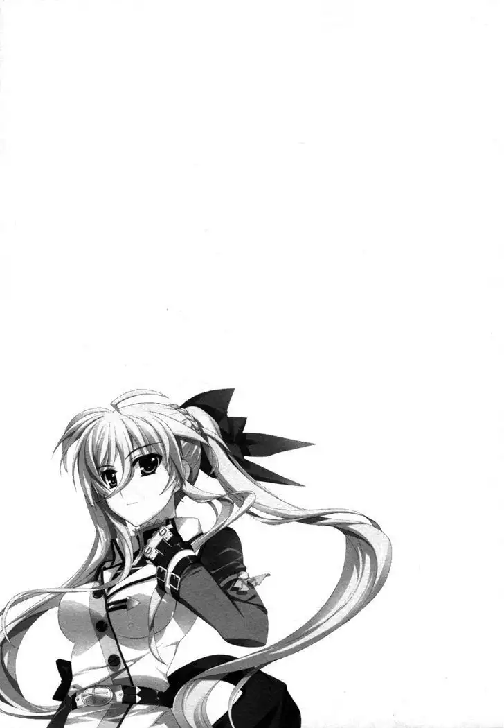 Mahou Shoujo Lyrical Nanoha - Vivid Chapter 61 26